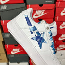 BAPE APE STARS RUNNERS PREMIUN 1.1 SHOES