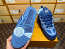 Louis Vuitton LV Skate Sneaker all blue