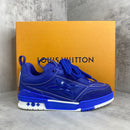 Louis Vuitton LV Skate 2 Sneaker ocean blue