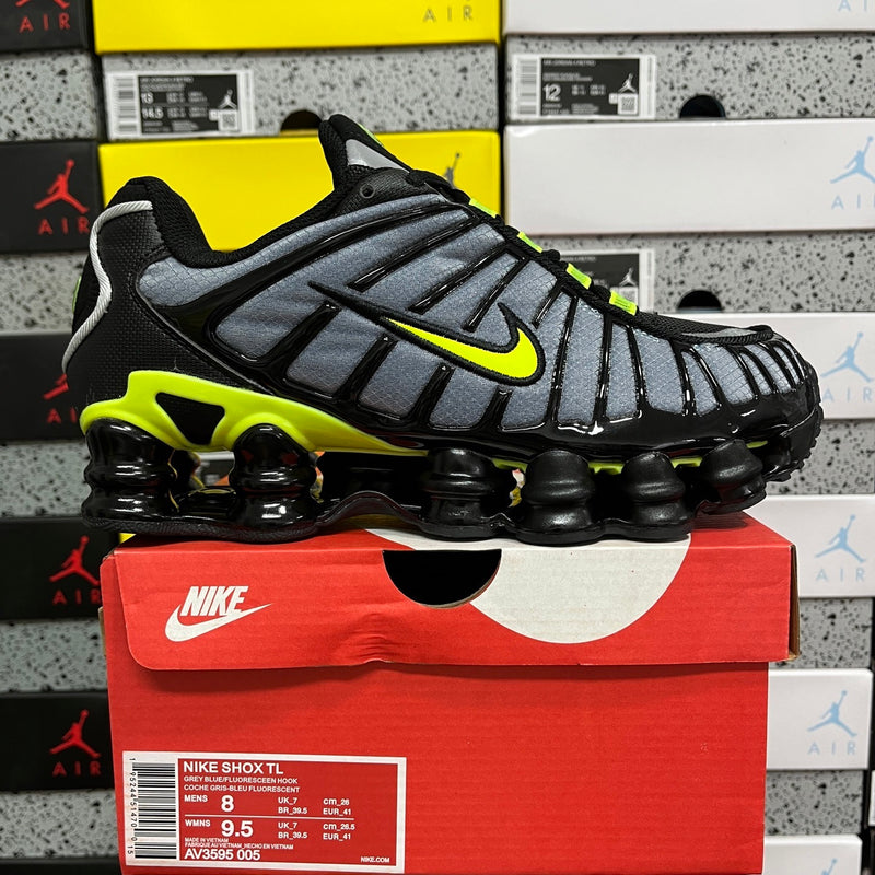 NIKE SHOX 12 MOLAS  PREMIUM 1.1