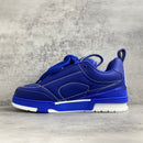 Louis Vuitton LV Skate 2 Sneaker ocean blue