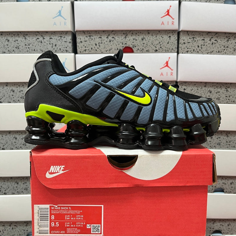 NIKE SHOX 12 MOLAS  PREMIUM 1.1