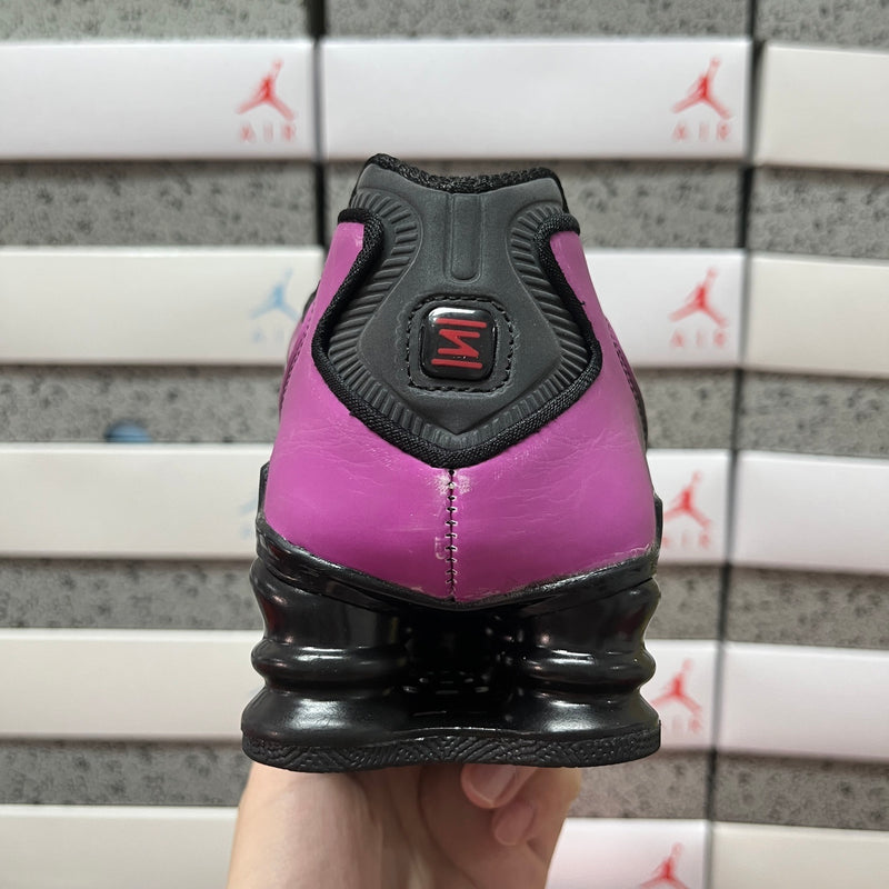 NIKE SHOX 12 MOLAS THERMO REACTIVE  PREMIUM 1.1