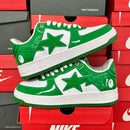 BAPE APE STARS RUNNERS PREMIUN 1.1 SHOES