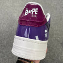 BAPE APE STARS RUNNERS PREMIUN 1.1 SHOES