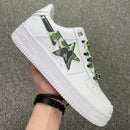 BAPE APE STARS RUNNERS PREMIUN 1.1 SHOES
