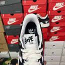 BAPE APE STARS RUNNERS PREMIUN 1.1 SHOES