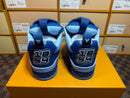 Louis Vuitton LV Skate Sneaker all blue