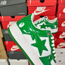 BAPE APE STARS RUNNERS PREMIUN 1.1 SHOES