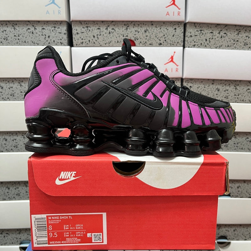NIKE SHOX 12 MOLAS THERMO REACTIVE  PREMIUM 1.1