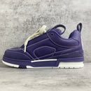 Louis Vuitton LV Skate 2 Sneaker purple white