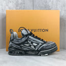Louis Vuitton LV Skate 2 Sneaker street dark grey