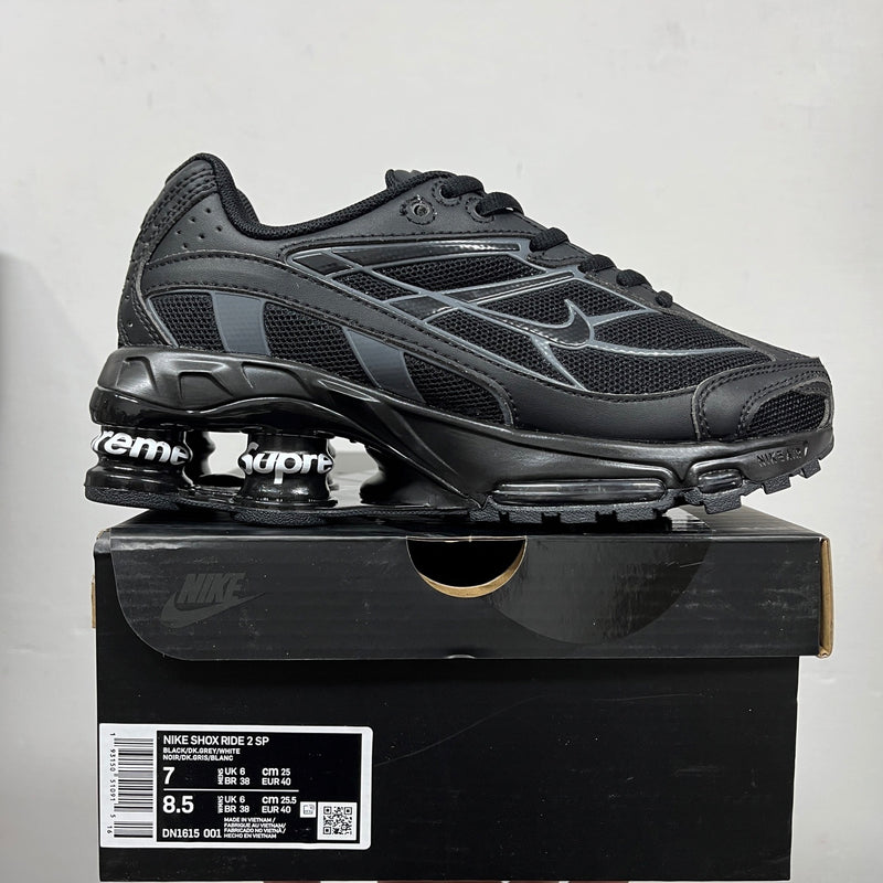 NIKE SHOX 04 MOLAS SUPREME RARE EDITION PREMIUM 1.1