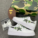 BAPE APE STARS RUNNERS PREMIUN 1.1 SHOES