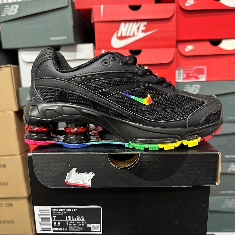 NIKE SHOX 04 MOLAS SUPREME RARE EDITION PREMIUM 1.1