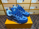 Louis Vuitton LV Skate Sneaker all blue