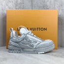 Louis Vuitton LV Skate 2 Sneaker street grey