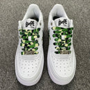 BAPE APE STARS RUNNERS PREMIUN 1.1 SHOES
