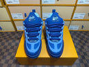 Louis Vuitton LV Skate Sneaker all blue