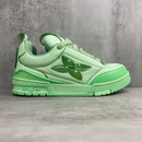 Louis Vuitton LV Skate 2 Sneaker neon green