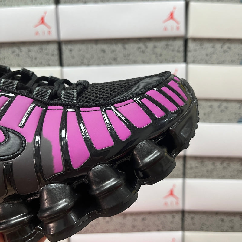 NIKE SHOX 12 MOLAS THERMO REACTIVE  PREMIUM 1.1