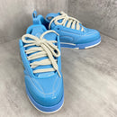Louis Vuitton LV Skate 2 Sneaker blue sky