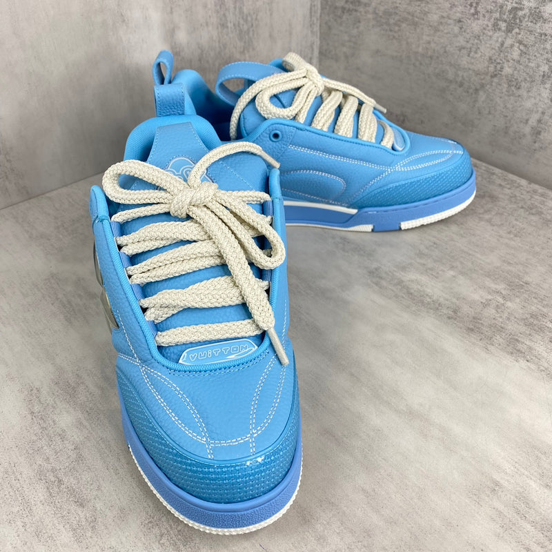 Louis Vuitton LV Skate 2 Sneaker blue sky