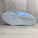 Louis Vuitton LV Skate 2 Sneaker street blue