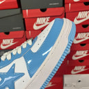 BAPE APE STARS RUNNERS PREMIUN 1.1 SHOES