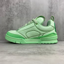 Louis Vuitton LV Skate 2 Sneaker neon green