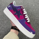 BAPE APE STARS RUNNERS PREMIUN 1.1 SHOES