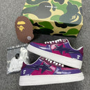 BAPE APE STARS RUNNERS PREMIUN 1.1 SHOES