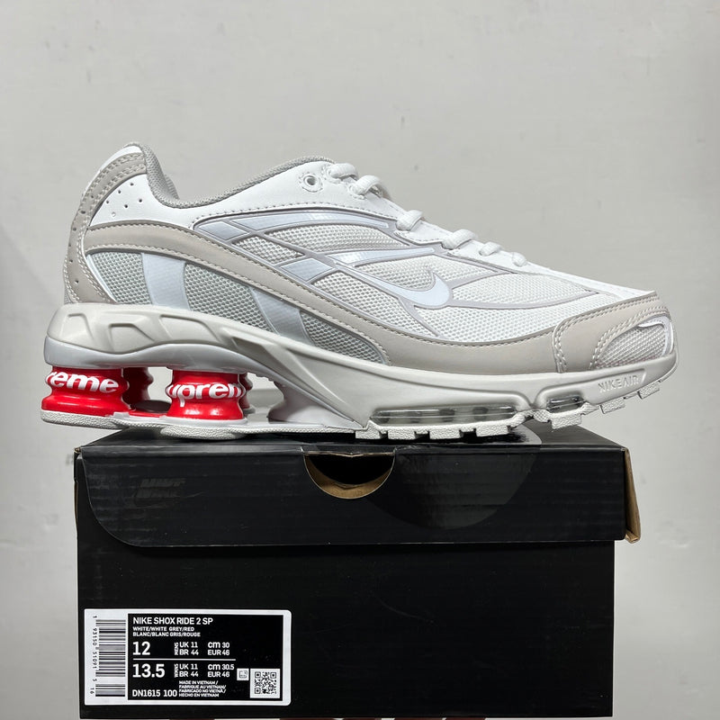 NIKE SHOX 04 MOLAS SUPREME RARE EDITION PREMIUM 1.1
