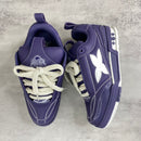 Louis Vuitton LV Skate 2 Sneaker purple white