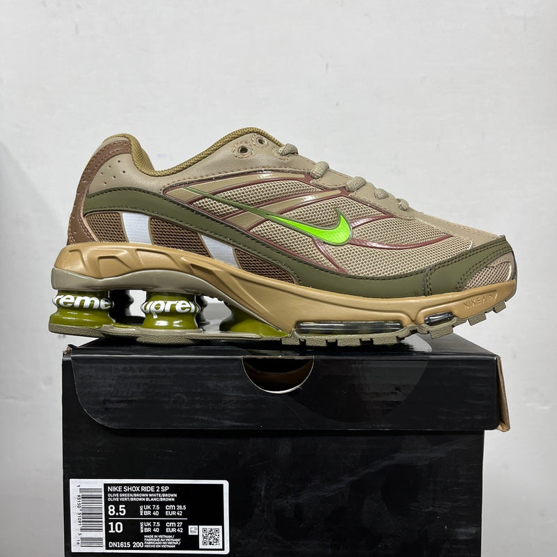 NIKE SHOX 04 MOLAS SUPREME RARE EDITION PREMIUM 1.1