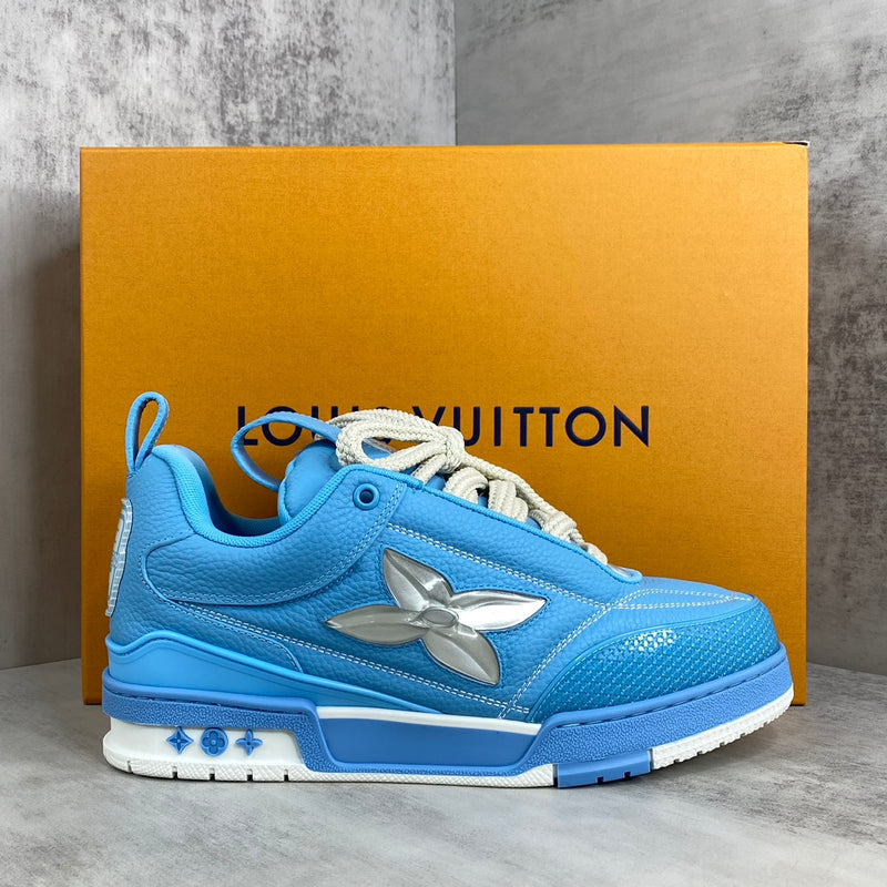 Louis Vuitton LV Skate 2 Sneaker blue sky