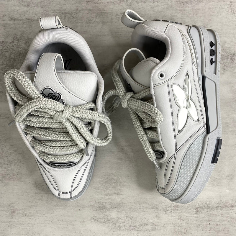 Louis Vuitton LV Skate 2 Sneaker grey