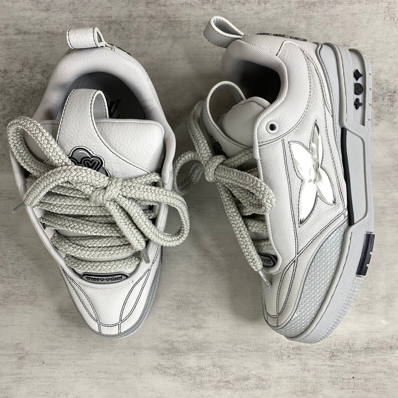 Louis Vuitton LV Skate 2 Sneaker grey