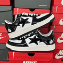 BAPE APE STARS RUNNERS PREMIUN 1.1 SHOES