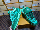 Louis Vuitton LV Skate Sneaker all green