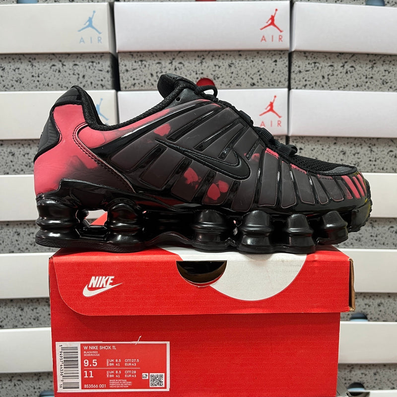 NIKE SHOX 12 MOLAS THERMO REACTIVE  PREMIUM 1.1