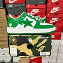 BAPE APE STARS RUNNERS PREMIUN 1.1 SHOES