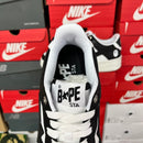 BAPE APE STARS RUNNERS PREMIUN 1.1 SHOES