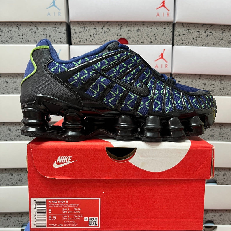 NIKE SHOX 12 MOLAS  PREMIUM 1.1