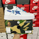BAPE APE STARS RUNNERS PREMIUN 1.1 SHOES