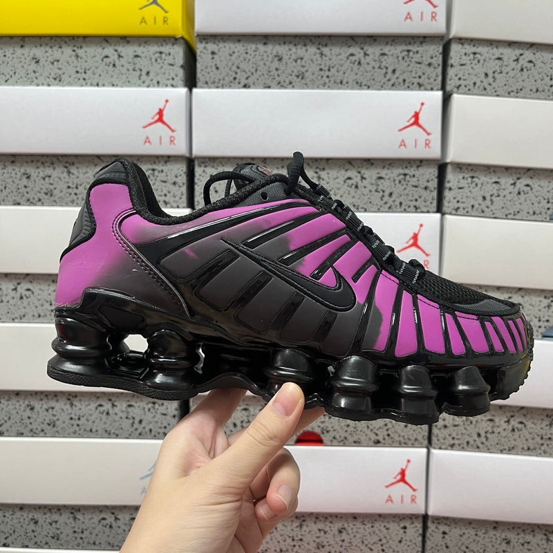 NIKE SHOX 12 MOLAS THERMO REACTIVE  PREMIUM 1.1