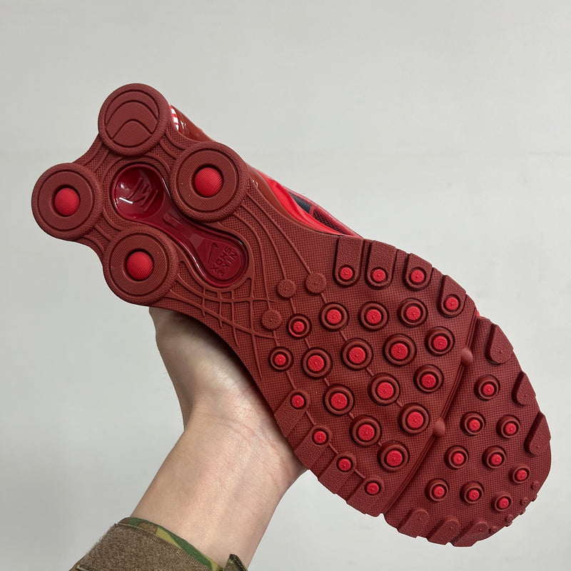NIKE SHOX 04 MOLAS SUPREME RARE EDITION PREMIUM 1.1
