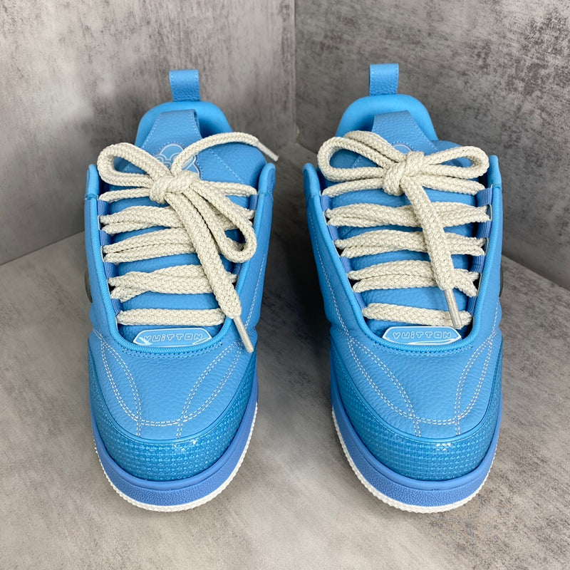 Louis Vuitton LV Skate 2 Sneaker blue sky