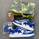 BAPE APE STARS RUNNERS PREMIUN 1.1 SHOES