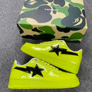 BAPE APE STARS RUNNERS PREMIUN 1.1 SHOES